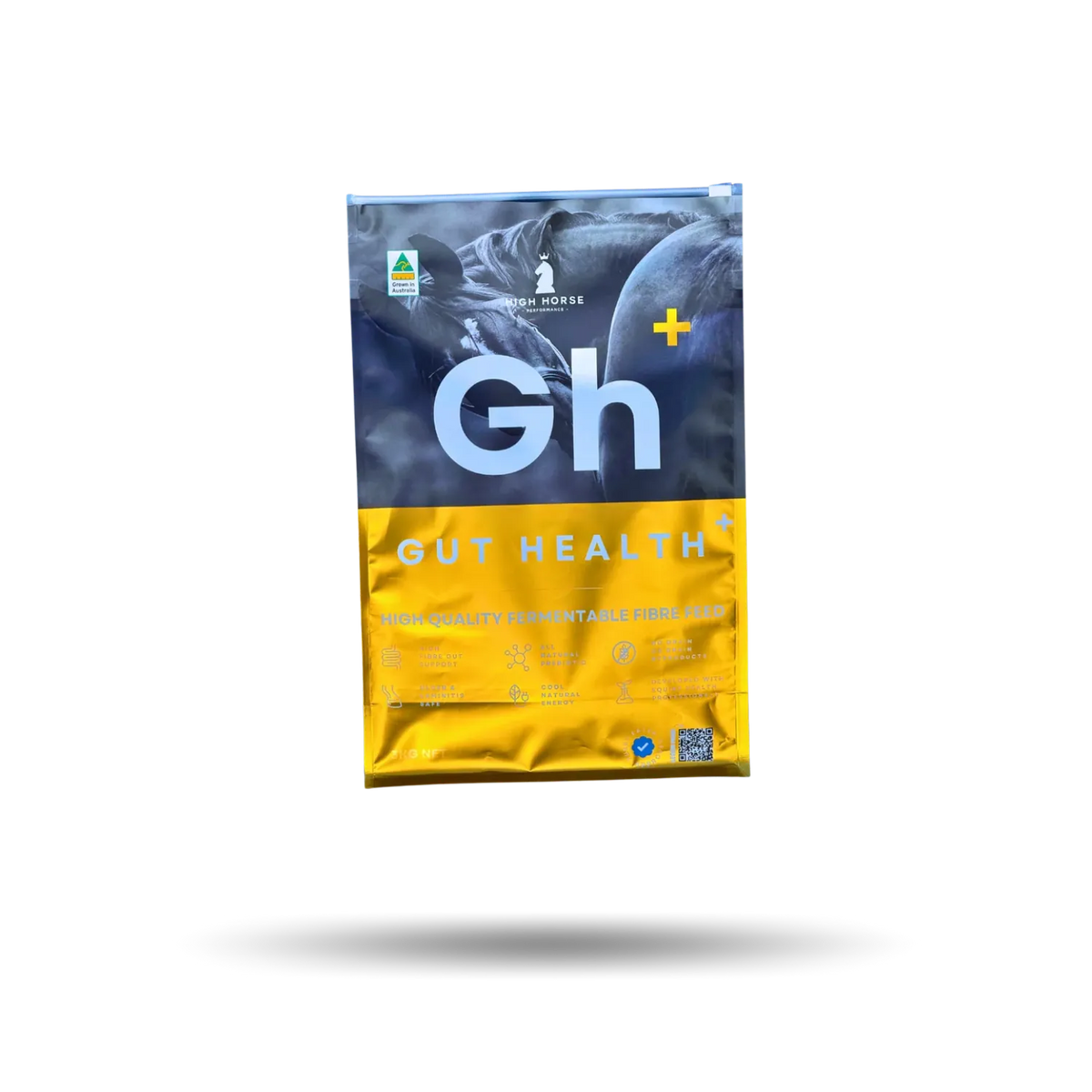 High Horse Vet - Feed 3kg High Horse Gut Health+