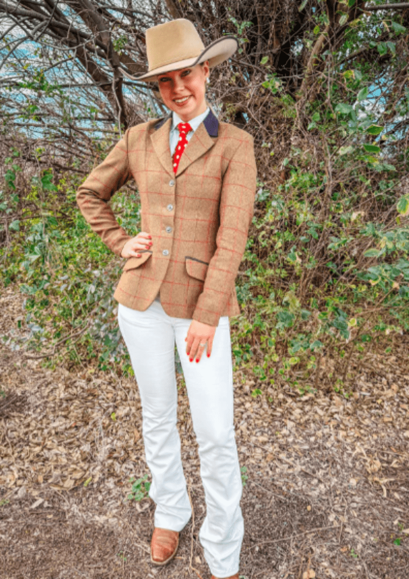 Hitchley and Harrow Womens Jeans Hitchley & Harrow Jeans Womens Ultra High Rise Competition