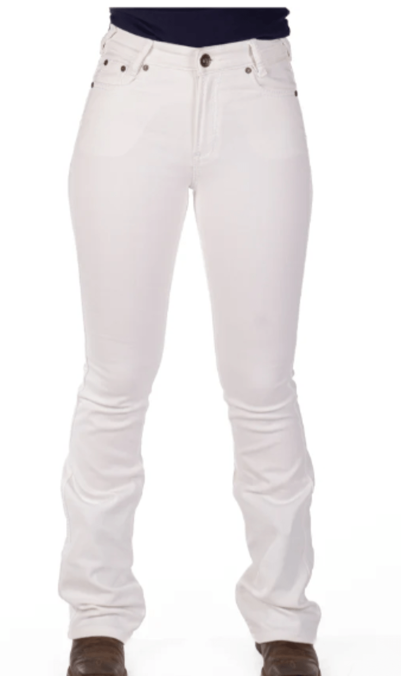 Hitchley and Harrow Womens Jeans Hitchley & Harrow Jeans Womens Ultra High Rise Competition