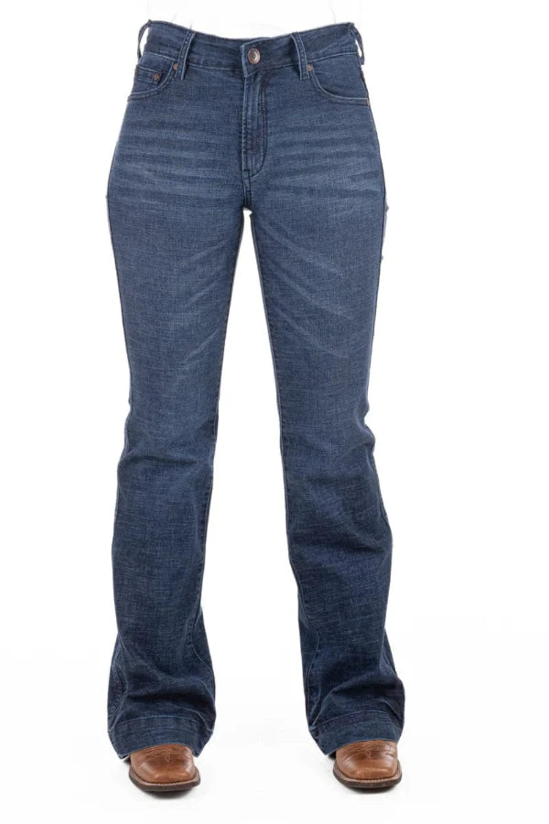 Hitchley and Harrow Womens Jeans Hitchley & Harrow Trousers Womens Montrose