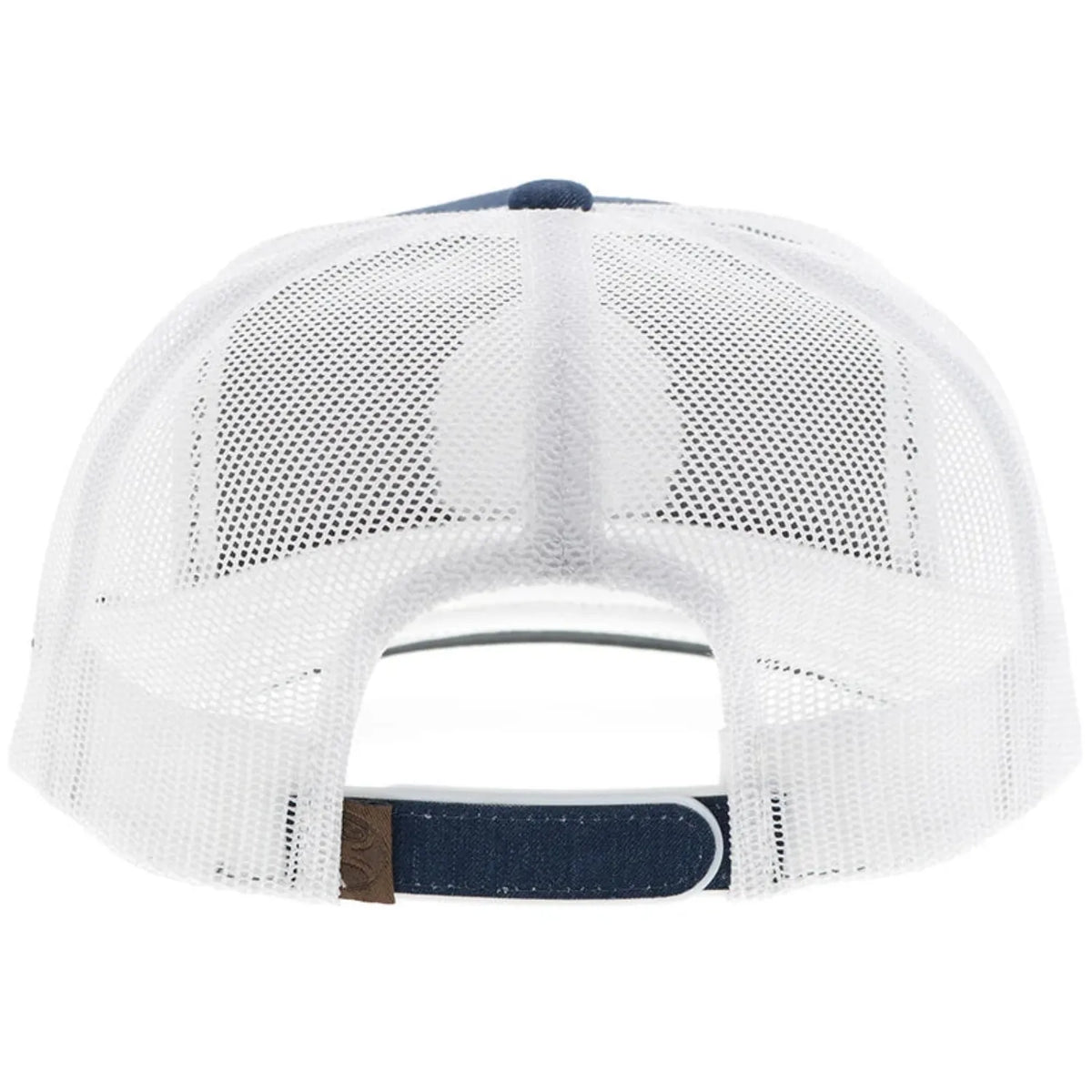 Hooey Caps Denim Hooey Cap Trucker Spur
