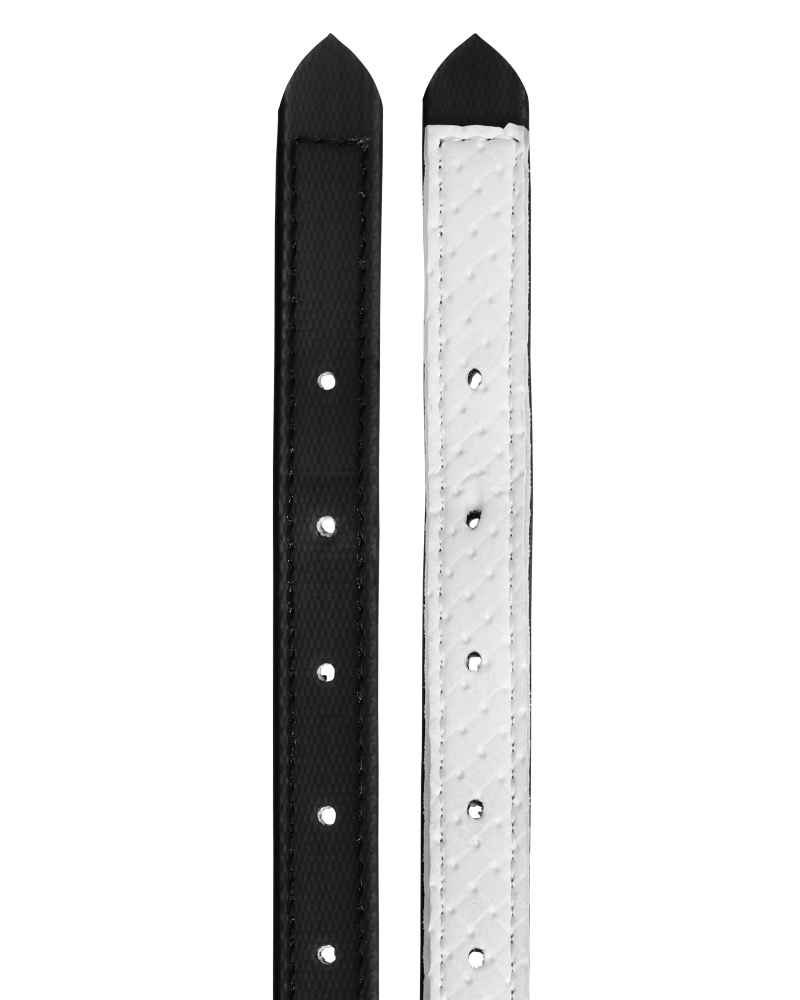 Horse Sense Halters Pony / Black Horse Sense PVC Pony Halter