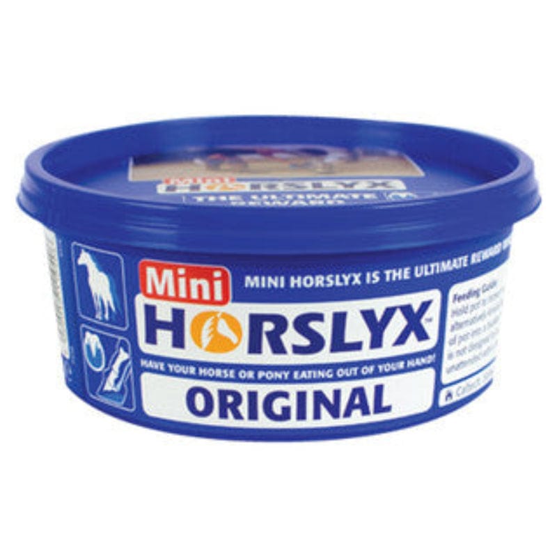 Horslyx Vet - Feed 650g Horslyx Original Mini Lick Vit & Minerals