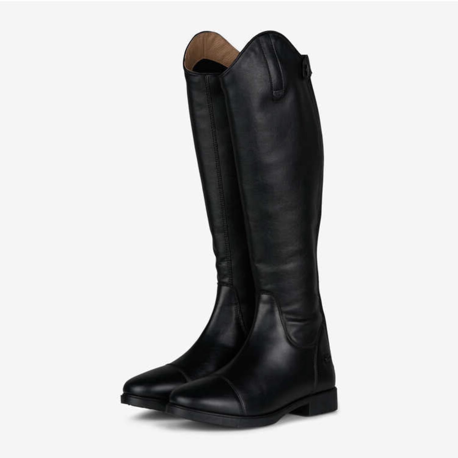 Horze Womens Boots - Shoes 37R / Black Horze Tall Boots Rover Dressage