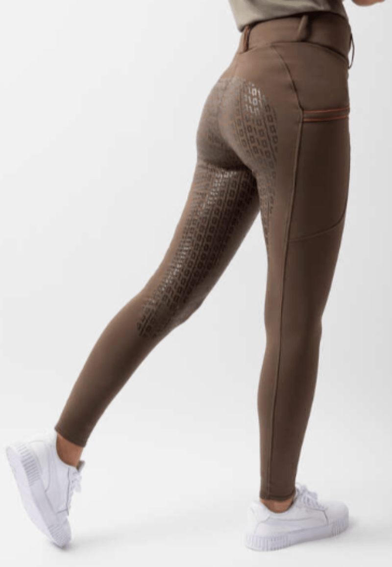 Horze Womens Jodhpurs & Breeches Horze Breeches Womens Noelle Full Grip