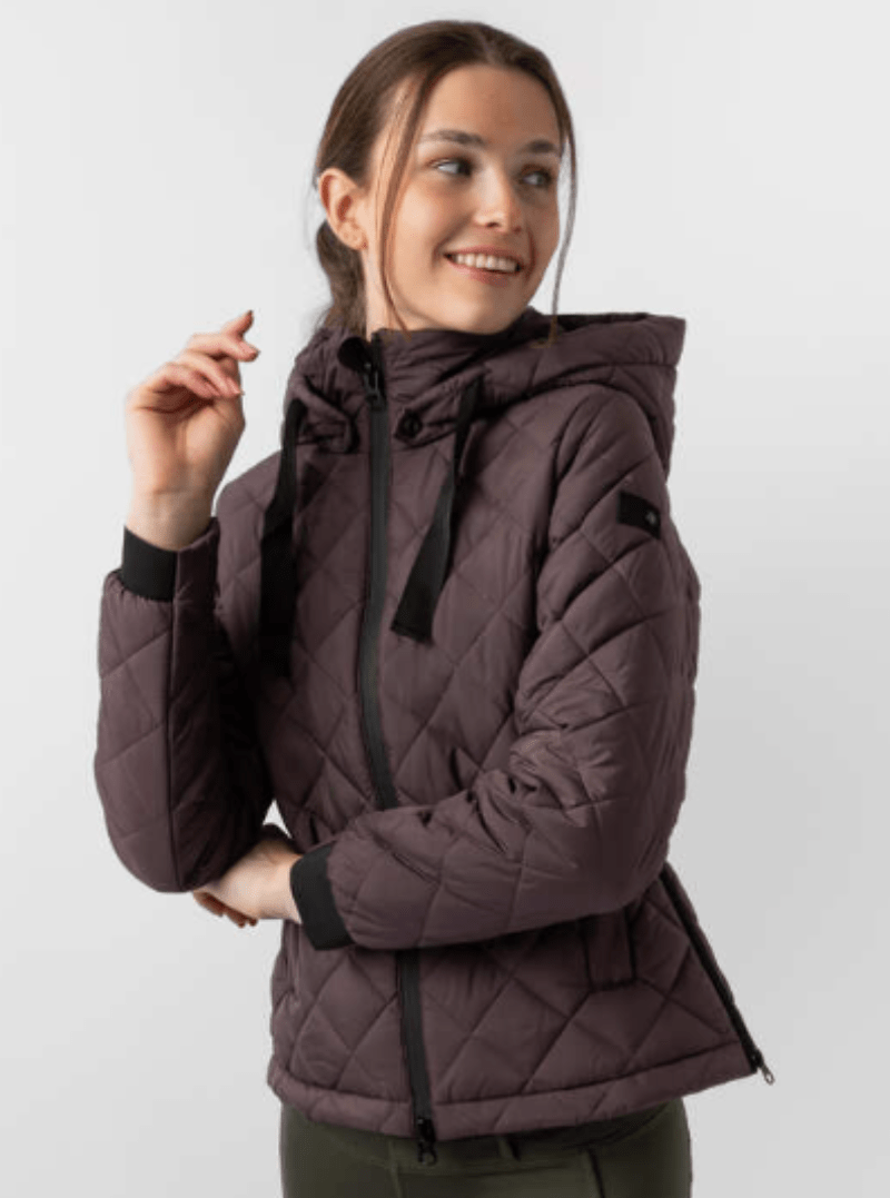 Horze Womens Jumpers, Jackets & Vests Horze Jacket Womens Young Rider Imelda