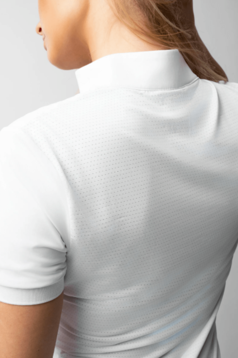 Horze Womens Riding Tops - Jackets Horze Shirt Womens Taylor Glimmer