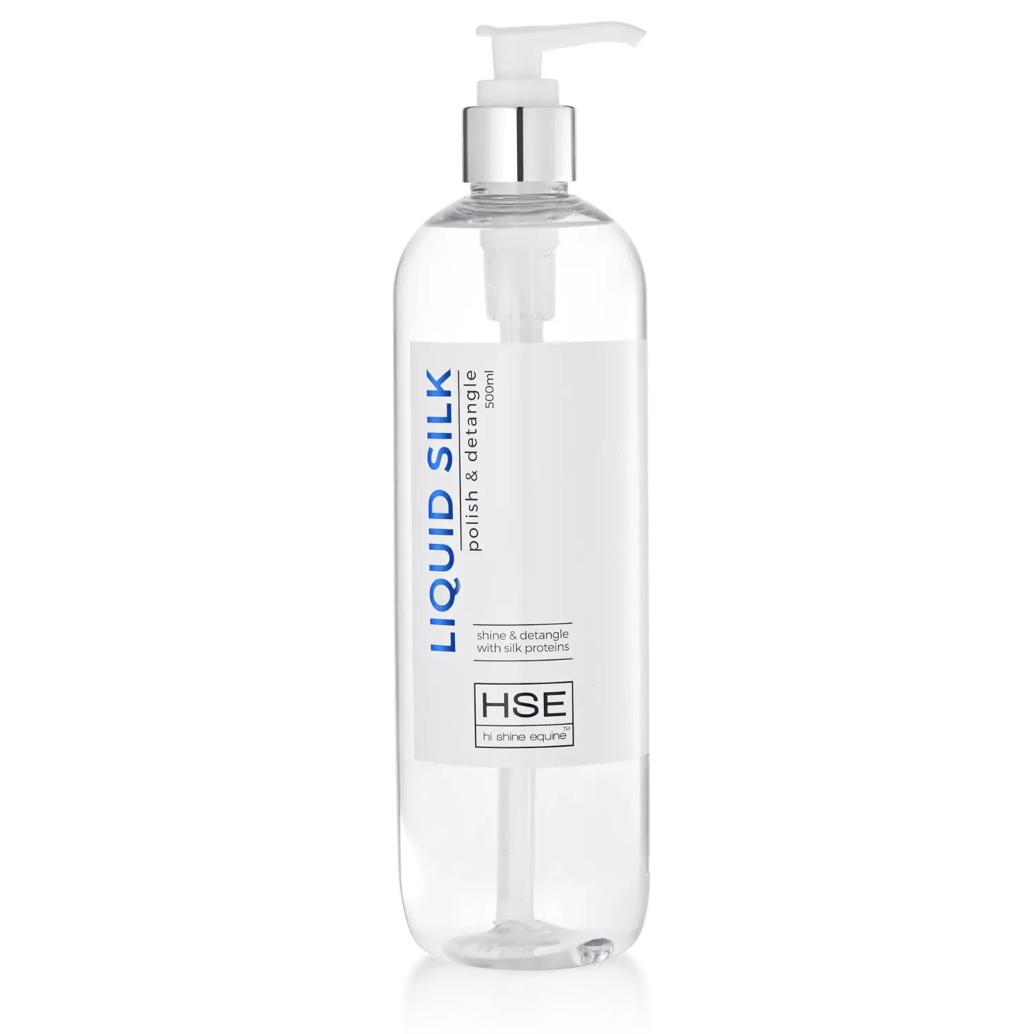 HSE Vet - Feed 250ml HSE Liquid Silk Serum