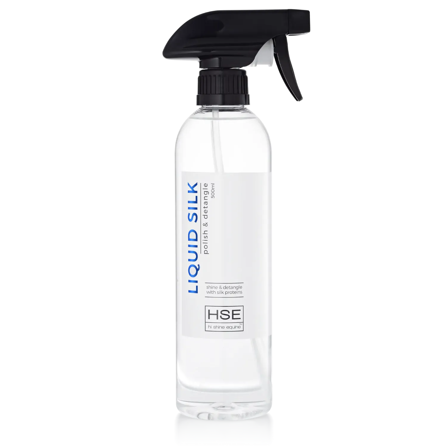 HSE Vet - Feed 250ml HSE Liquid Silk Spray