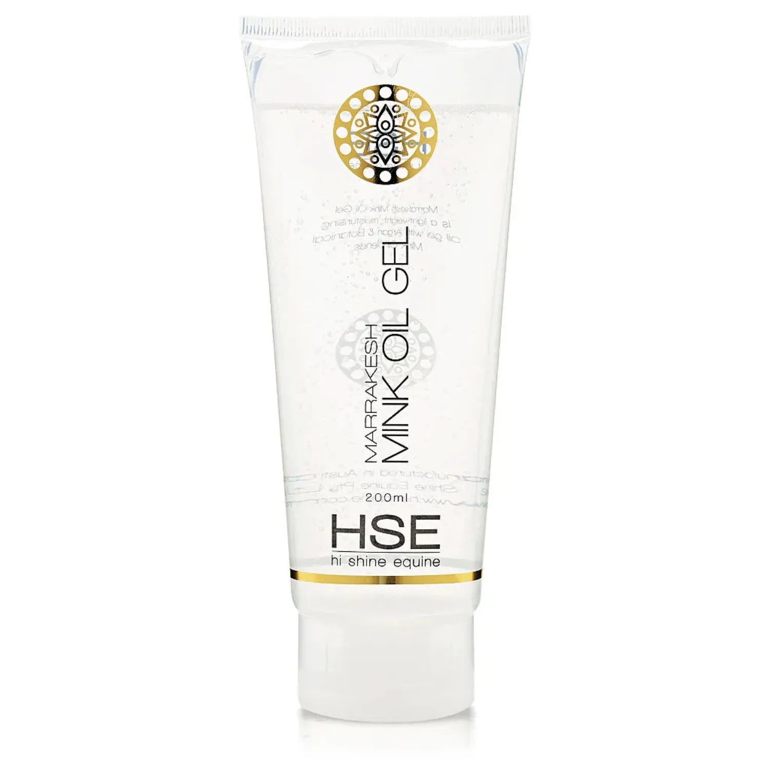 HSE Vet - Feed HSE Marrakesh Mink Oil Gel