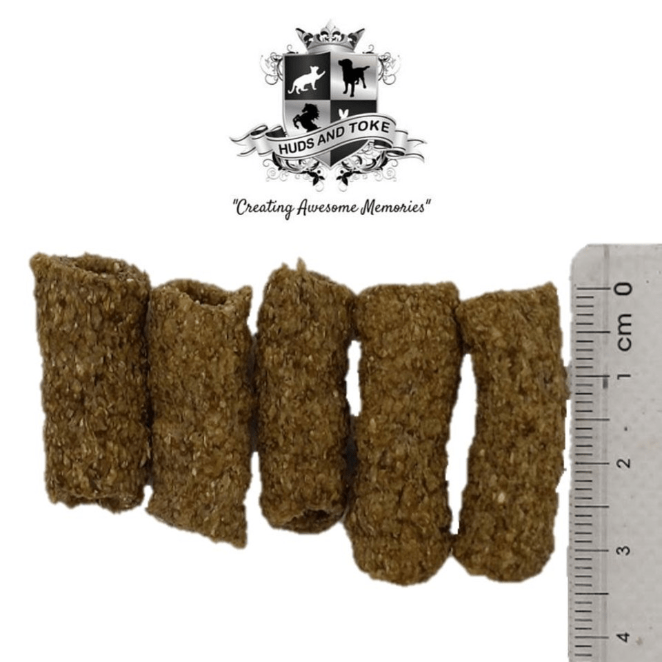 Huds and Toke Stable & Tack Room Accessories 1kg / Molasses Huds and Toke Mollasses Horse Bix 1kg