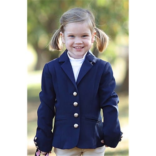 Huntington Equestrian Kids Riding Tops & Jackets Huntington Jacket Kids Willow (HUN4200)