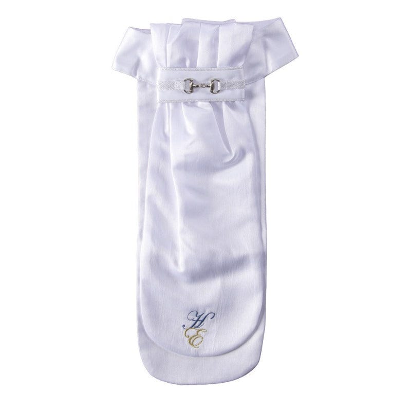 Huntington Equestrian Womens Riding Accessories Huntington Stock Tie with Snaffle Bit (HUN2585)