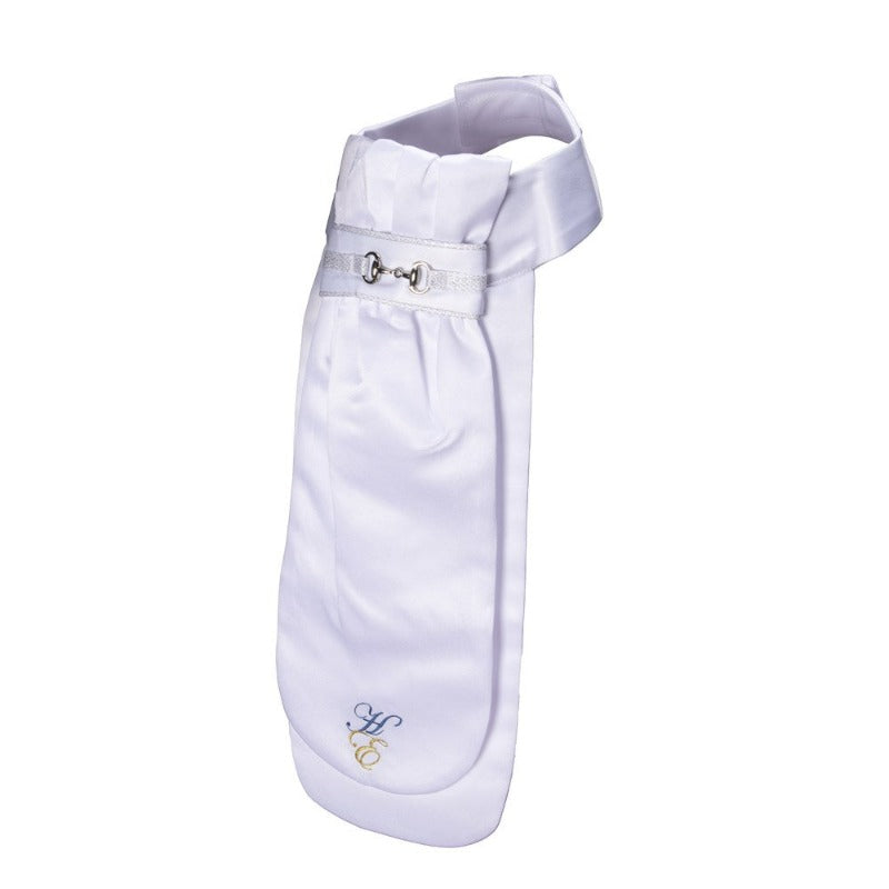 Huntington Equestrian Womens Riding Accessories Huntington Stock Tie with Snaffle Bit (HUN2585)