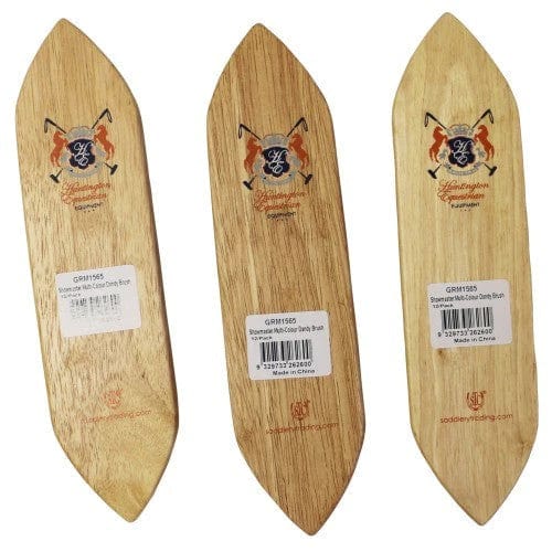 Huntington Grooming Huntington Multi-Colour Dandy Brush (GRM1565)