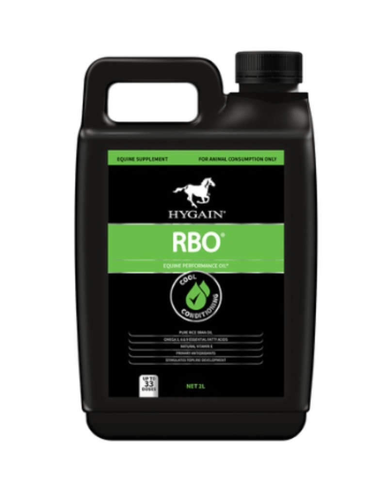 Hygain Vet & Feed 5L Hygain RBO Oil