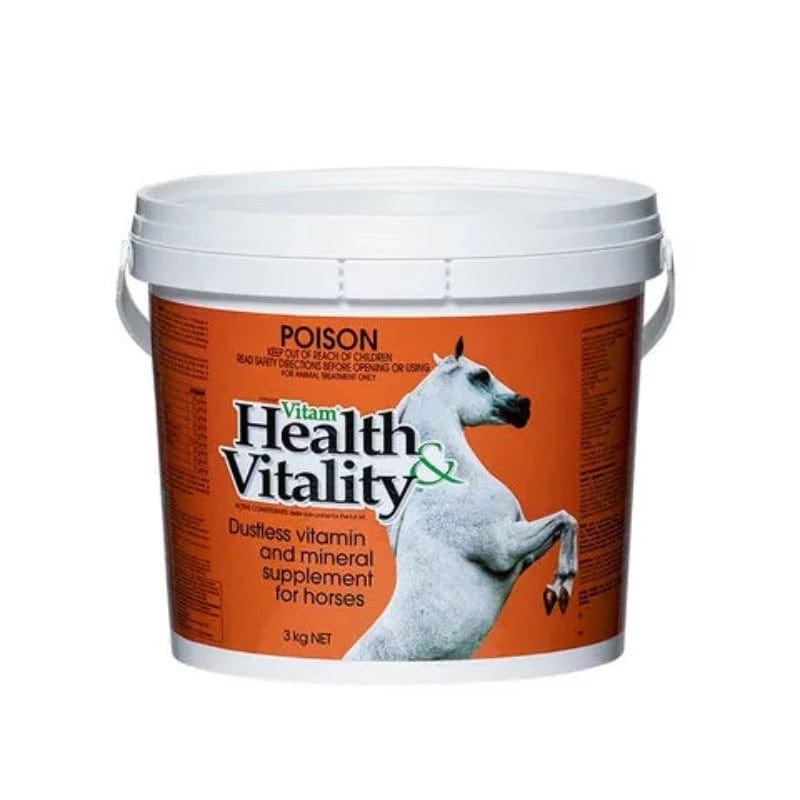 IAH Vet & Feed 3kg Vitam Health and Vitality (IAVITAM)
