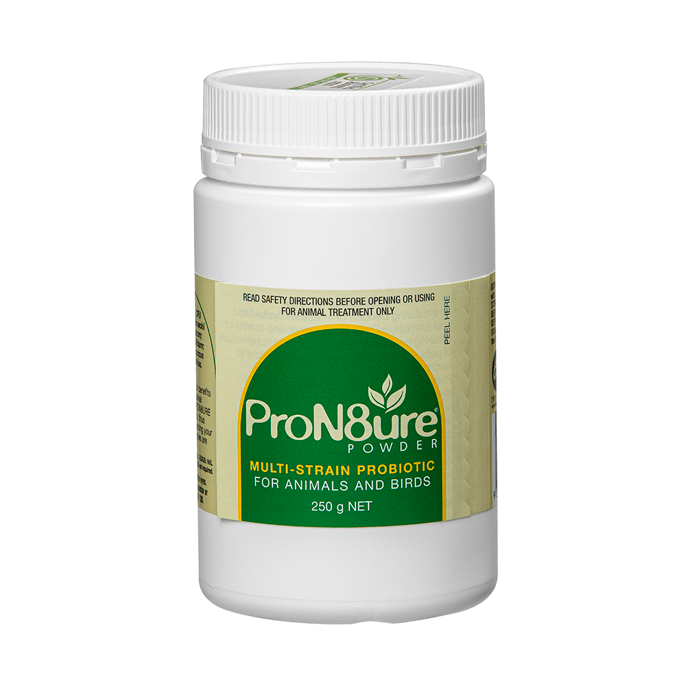 International Animal Health Vet & Feed 250g IAH Pron8ure Powder