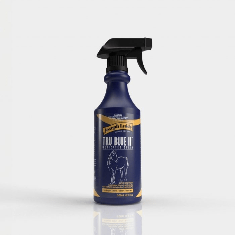 Joseph Lyddy Vet & Feed 500ML Joseph Lyddy True Blue Spray