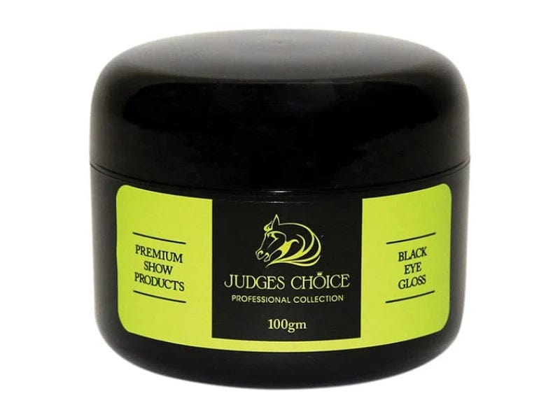 Judges Choice Vet & Feed Judges Choice Gloss Makeup Black