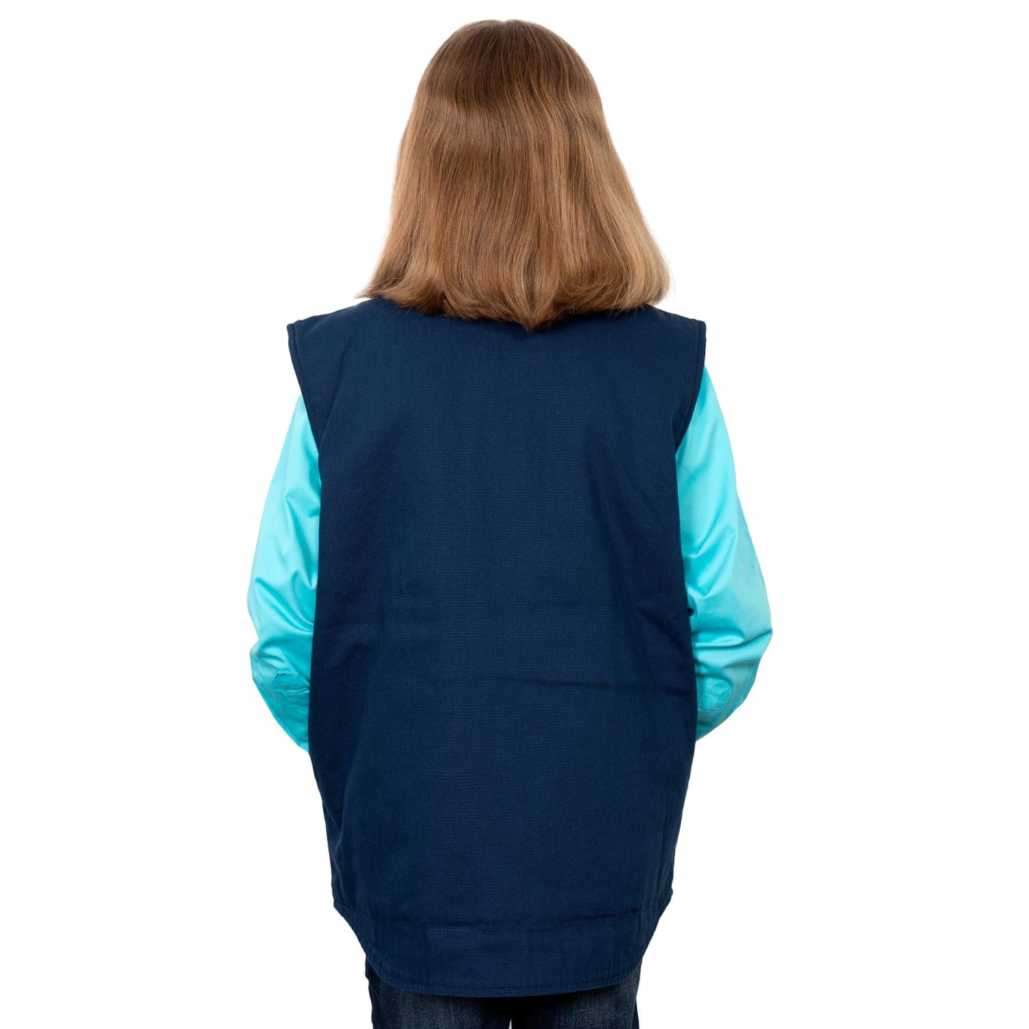 Just Country Kids Jumpers- Jackets - Vests Just Country Vest Kids Diamantina