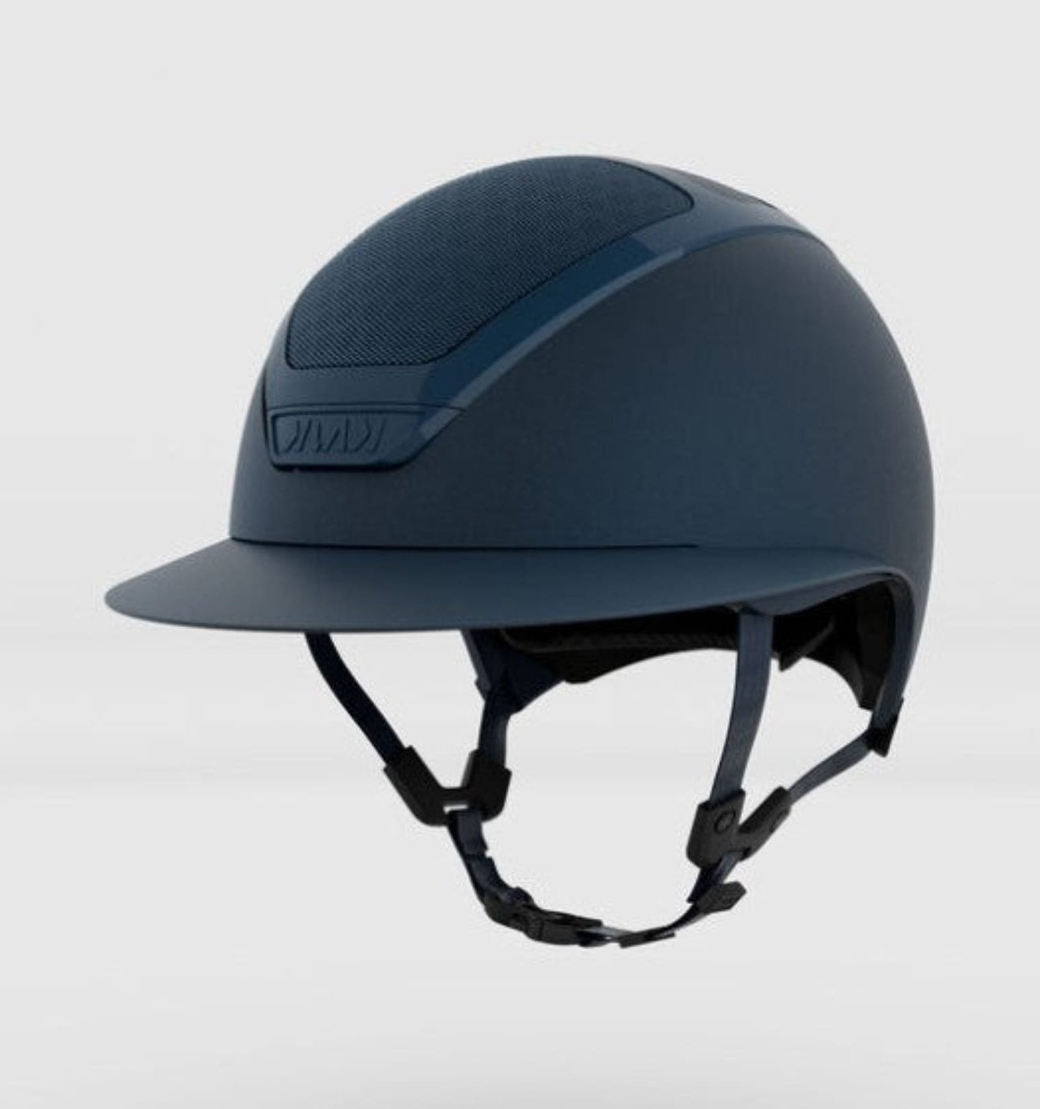 KASK Helmets 56cm / Navy KASK Helmet Star Lady Chrome