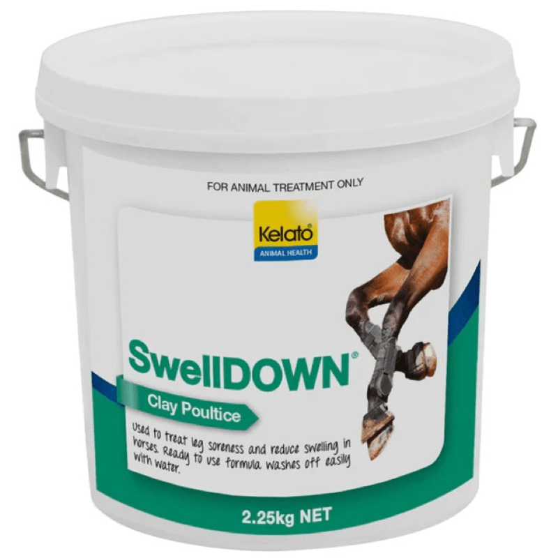 Kelato Vet & Feed 10kg Kelato Swell Down Poultice