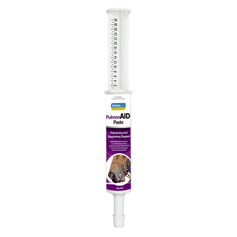 Kelato Vet & Feed 30g Kelato Pulmonaid Paste 30g (43872)