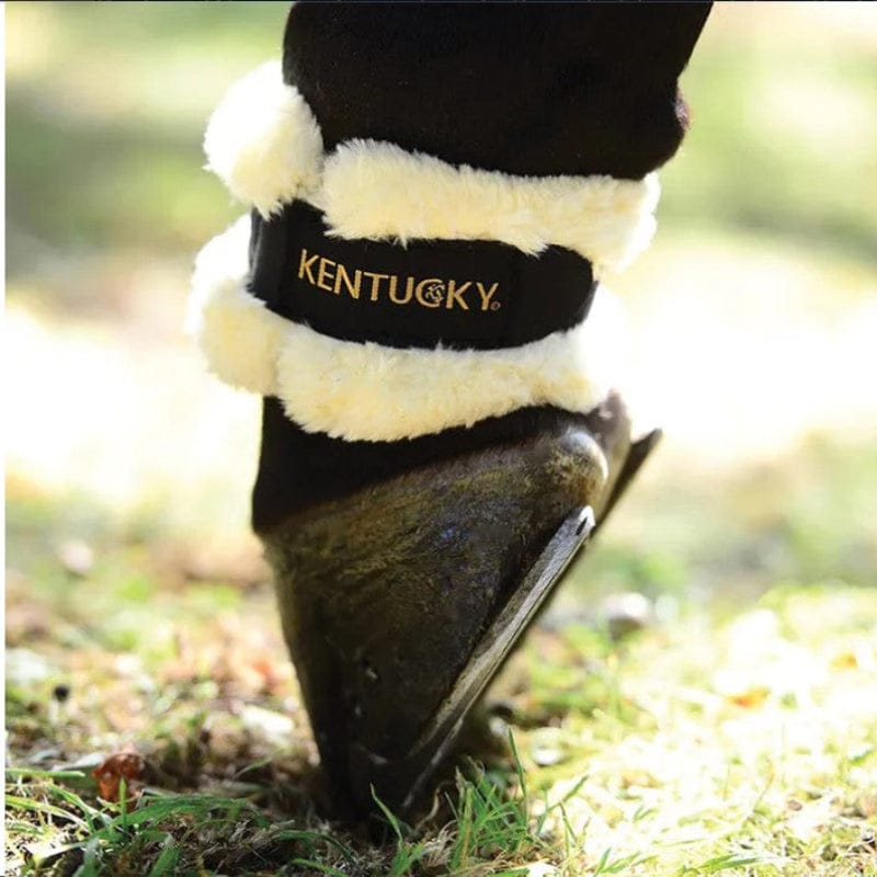 Kentucky Horse Boots - Bandages Kentucky Sheepskin Pastern Wrap