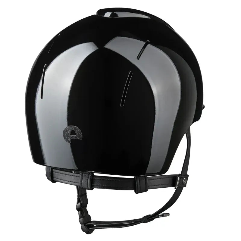 KEP Helmets M / Black KEP Nova Metal Polish Black Star