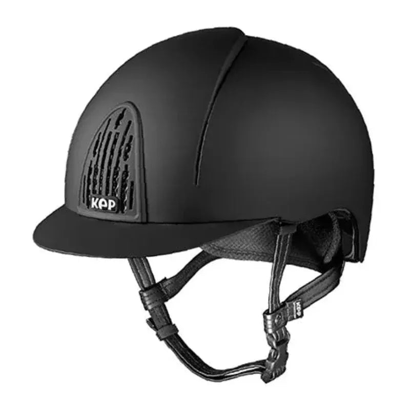 KEP Italia Helmets Large / Black KEP Smart Helmet (Shell Only)