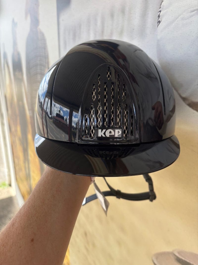 KEP Italia Helmets Medium / Blue KEP Smart Helmet Blue (Shell Only)