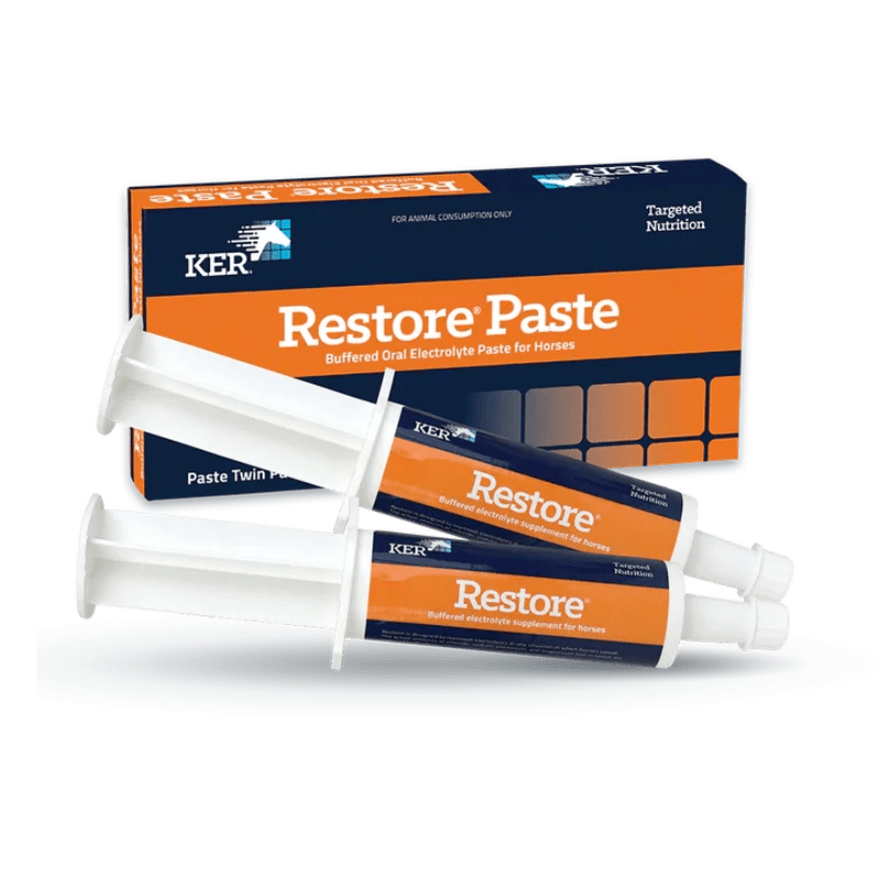 KER Vet & Feed 60g KER Restore Paste Twin Pack