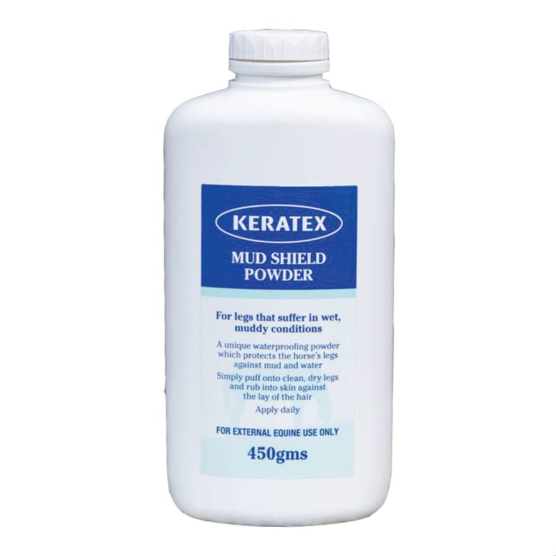 Keratex Vet - Feed 450g Keratex Mud Shield Powder