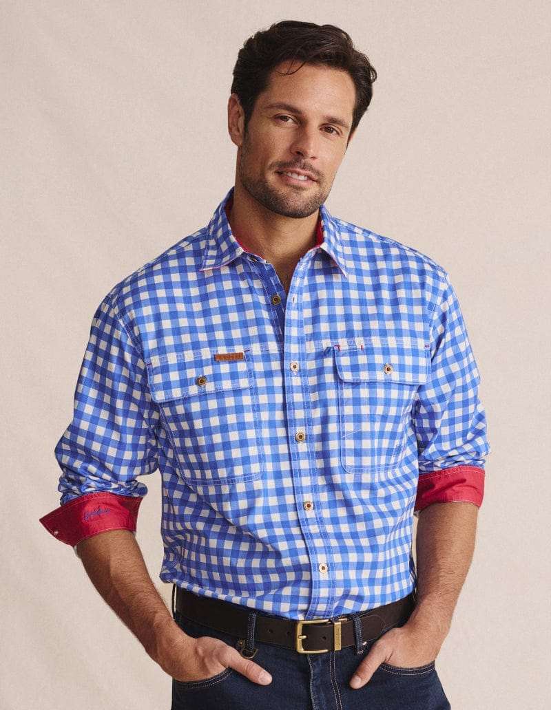 Kidman Mens Shirts Kidman Shirt Mens Armstrong