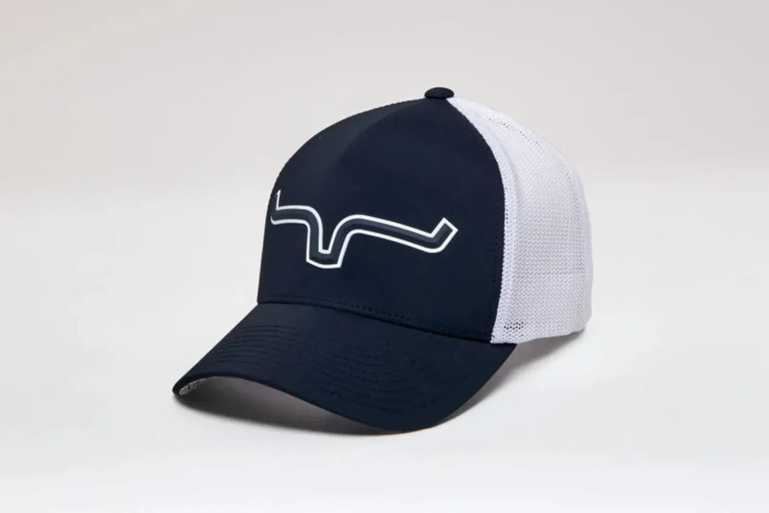 Kimes Ranch Caps Navy Kimes Ranch Cap Trucker Reformer 110