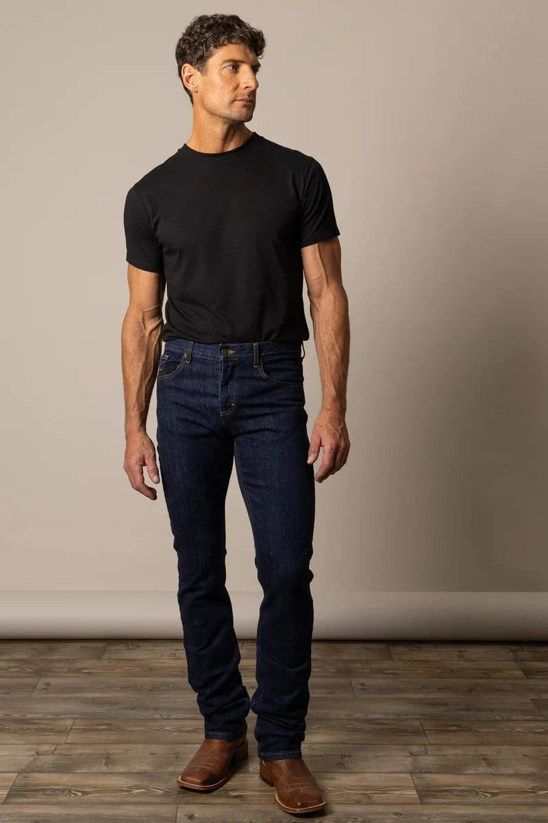 Kimes Ranch Mens Jeans Kimes Ranch Jeans Mens Wayne Straight Leg