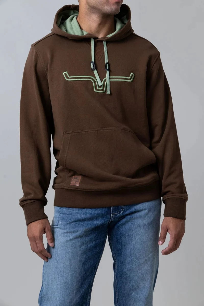 Kimes Ranch Mens Jumpers, Jackets & Vests Kimes Ranch Hoodie Mens Fast Talker