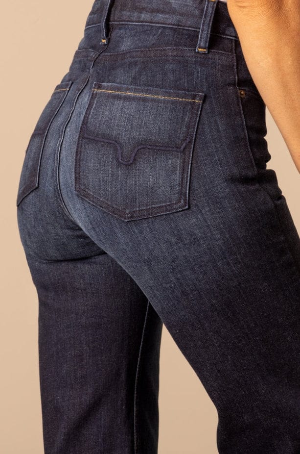 Kimes Ranch Womens Jeans 000x30 / Dark Wash Kimes Ranch Jeans Womens Olivia