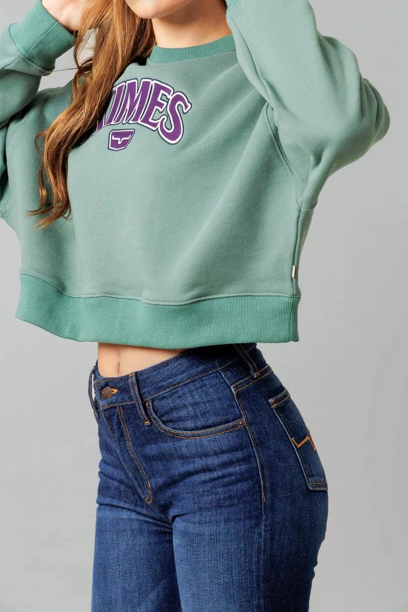 Kimes Ranch Womens Jumpers, Jackets & Vests Kimes Ranch Jumper Womens Colfax Crew
