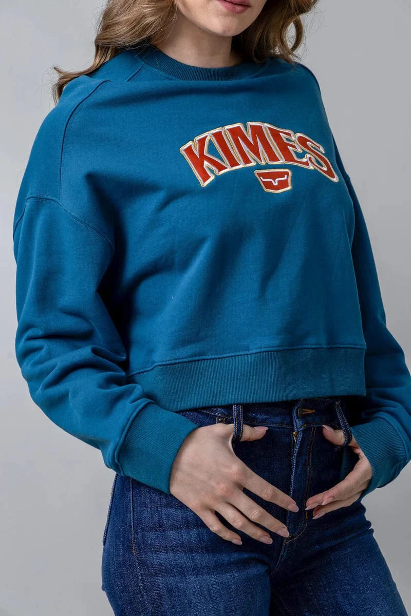 Kimes Ranch Womens Jumpers, Jackets & Vests Kimes Ranch Jumper Womens Colfax Crew