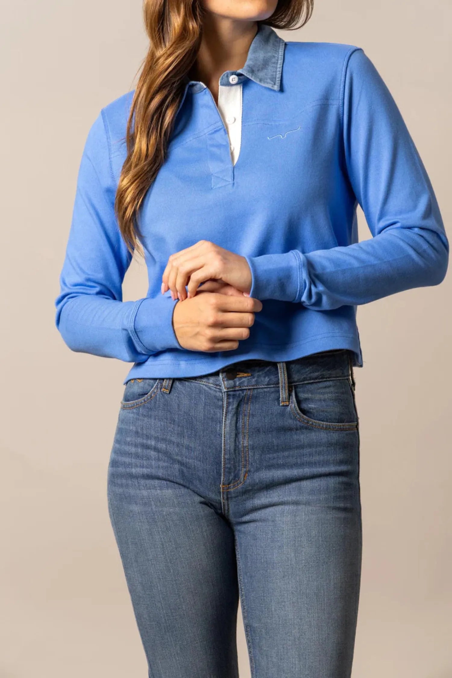 Kimes Ranch Womens Jumpers- Jackets - Vests Kimes Ranch Jumper Womens Jamila