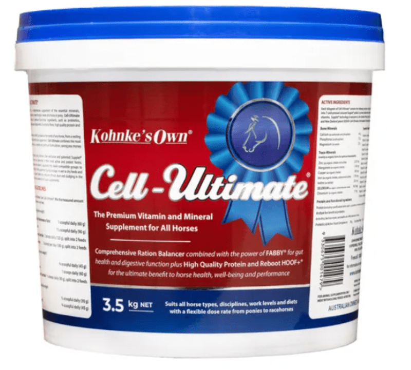 Kohnkes Own Vet & Feed 1.4kg Kohnkes Own Cell Ultimate