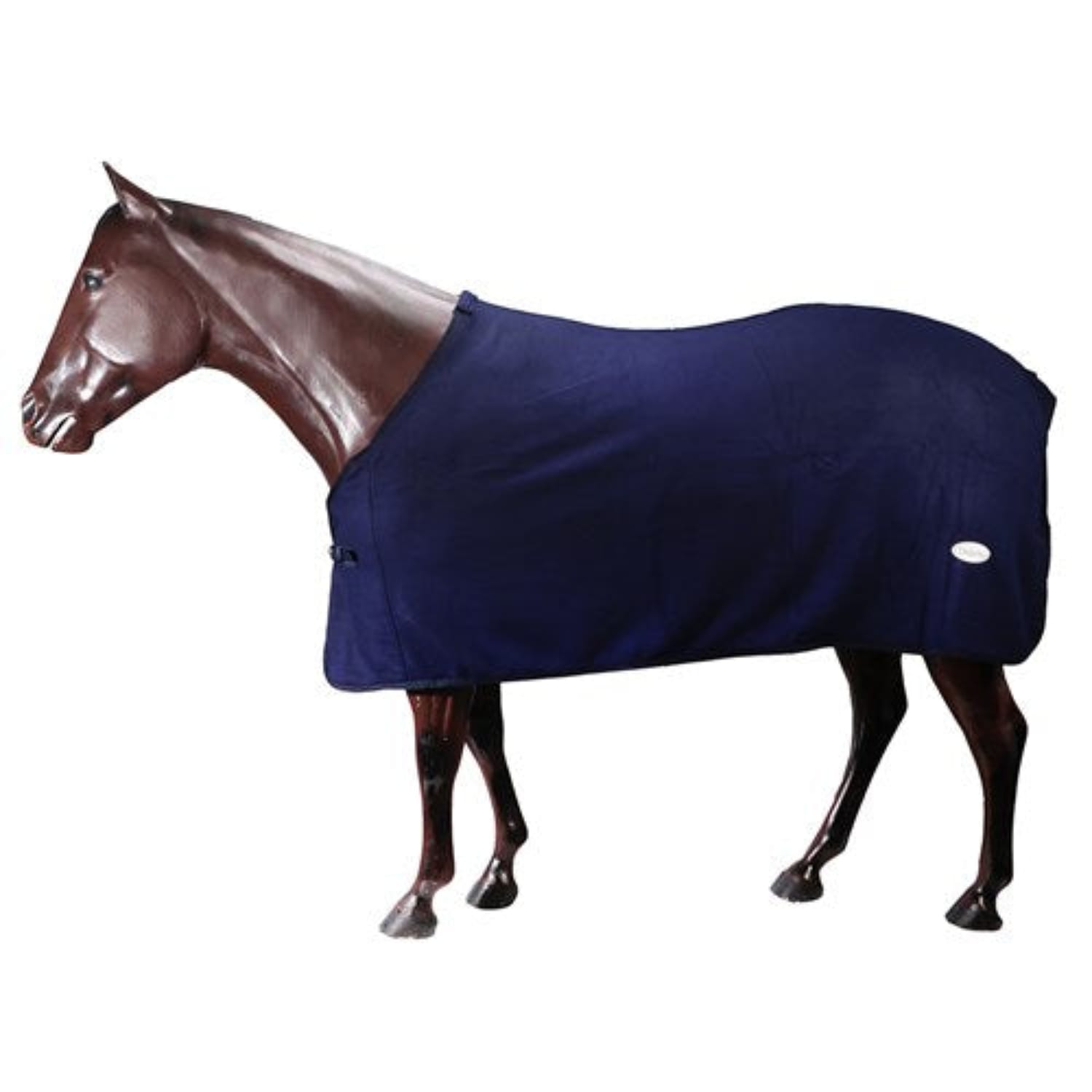 Kozy Winter Horse Rugs 4ft6 / Navy Polar Fleece Rug