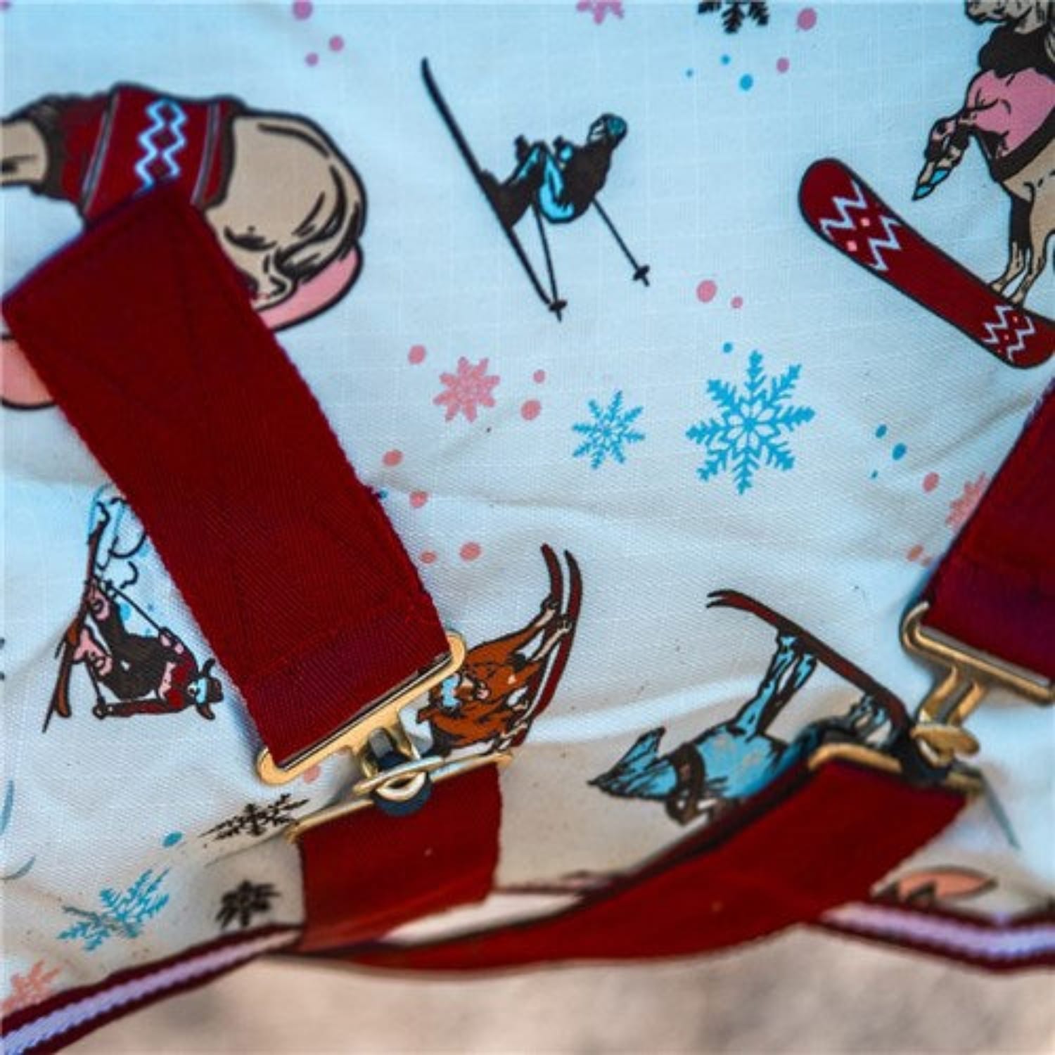 Kozy Winter Horse Rugs Kozy Combo 1200D Nylon