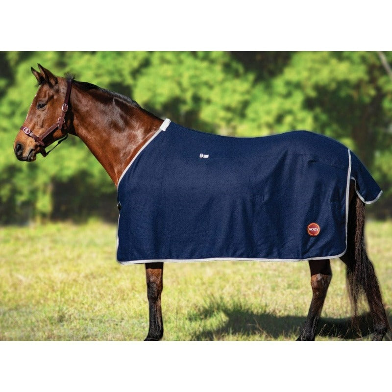 Kozy Wool Kersey Rug Gympie Saddleworld & Country Clothing