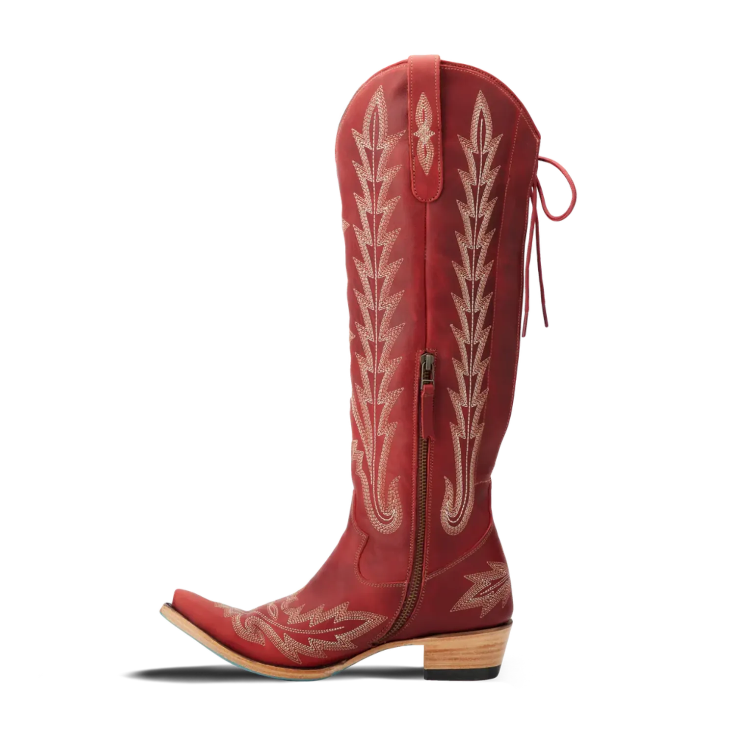 Lane Boots Womens Boots - Shoes Lane Boots Womens Lexington Knee High Corset