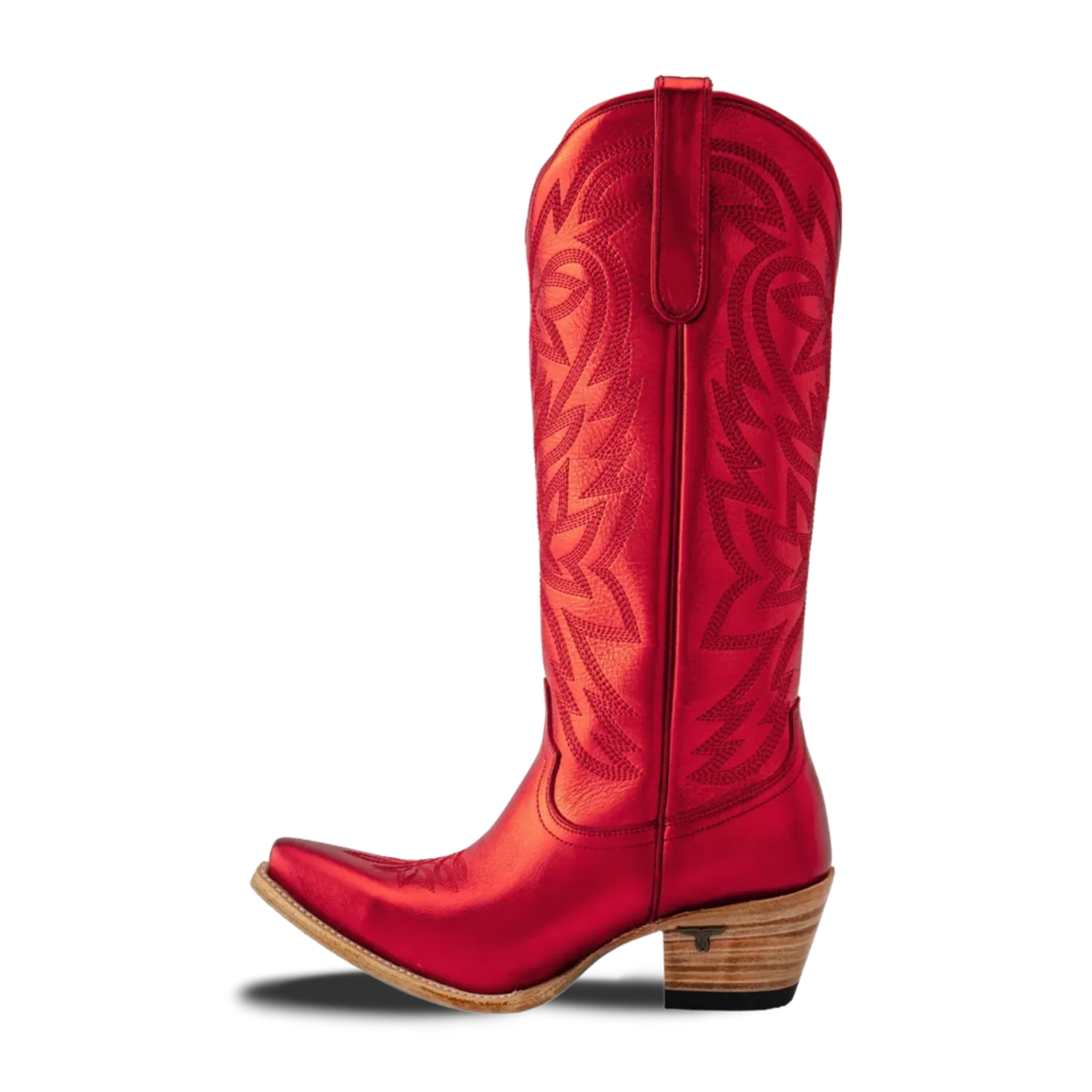 Lane Boots Womens Boots - Shoes Lane Boots Womens Smokeshow Metallic