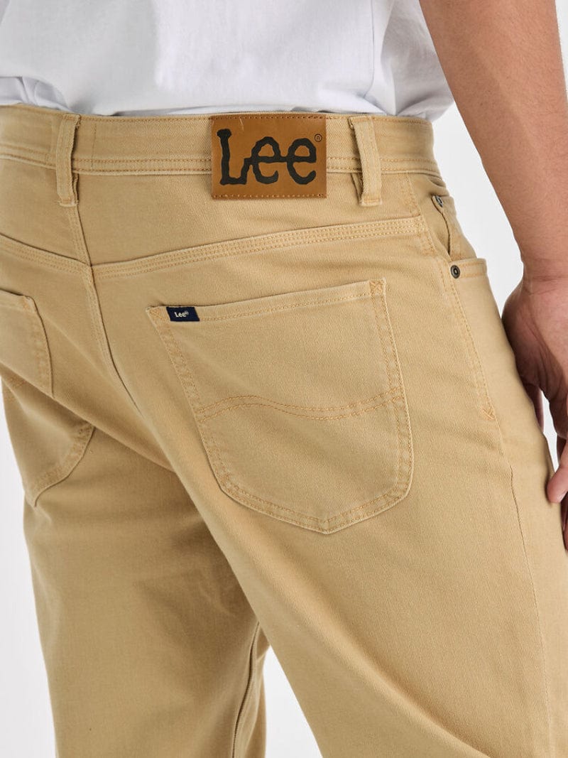 Lee Rider Mens Jeans Lee Original Mens Slim Leg Jeans