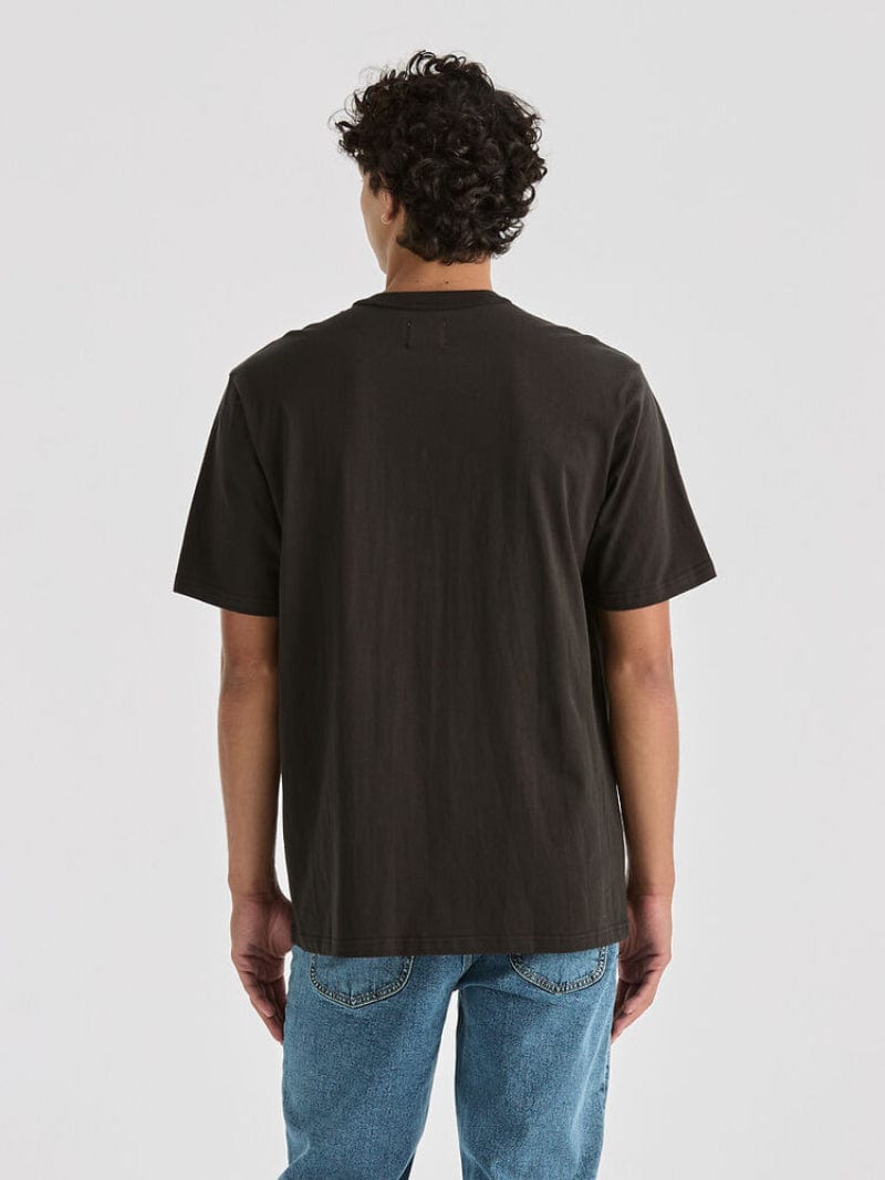 Lee Rider Mens Shirts Lee Original Mens Relaxed T-Shirt